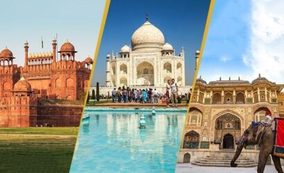 Golden Triangle Tour Packages India Vacation Tour Package India