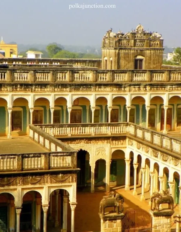 India Haveli Vacation Tour Package India