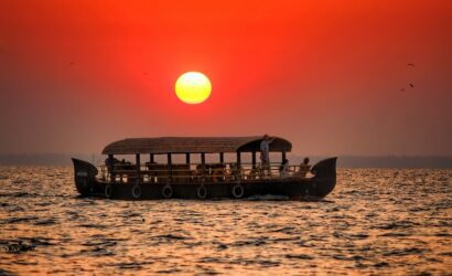 House Boat Alleppey Kerala Tour Packages for senior citizens