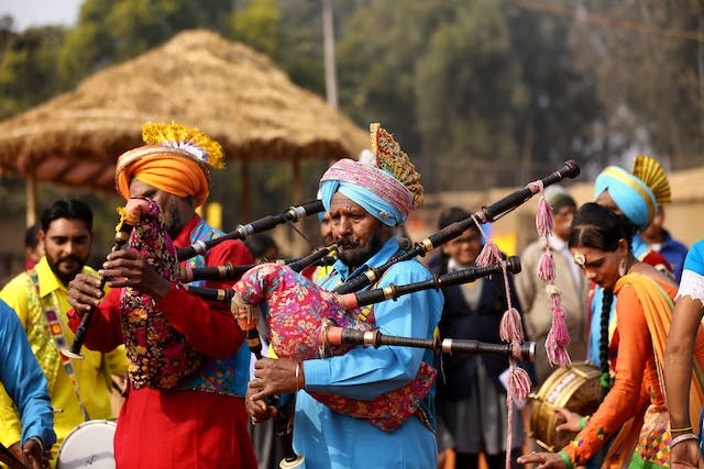<img src="topinfo_bg.png" role=“ Folk Music of Punjab Culture India”>