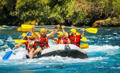 Rafting in Rishikesh Uttarakhand