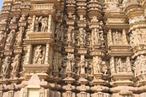 Vatsyayn Temple Khajuraho India Vacation Tour Package In India