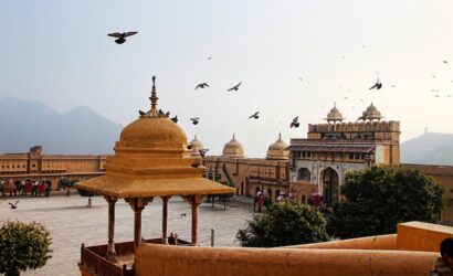 5 Best Tourist Places To Visit India