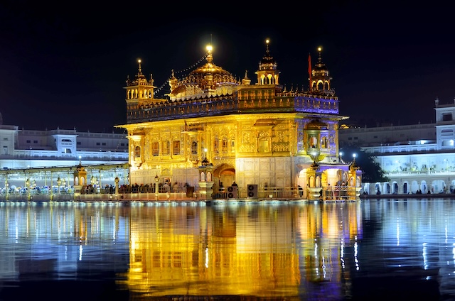 Punjab Travel Itinerary