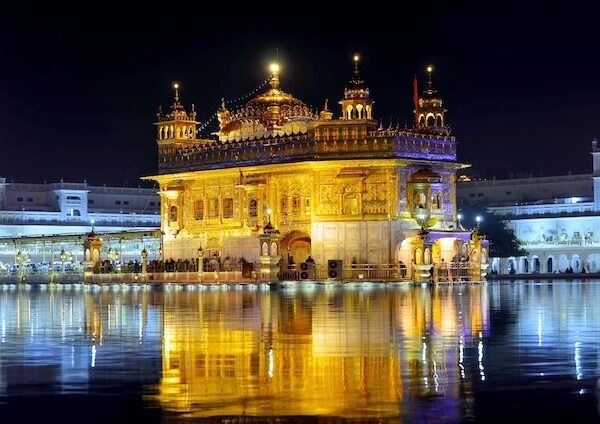 Golden Temple Punjab Vacation Tour Package India