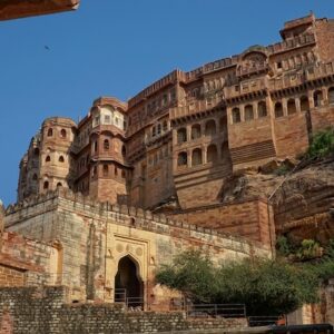 Jodhpur Mehrangarh Fort Vacation Tour Package India -singhstravelsolutions