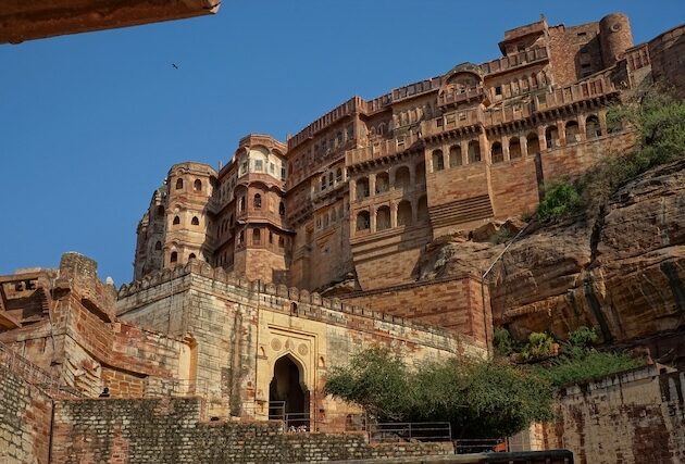 Jodhpur Mehrangarh Fort Vacation Tour Package India -singhstravelsolutions
