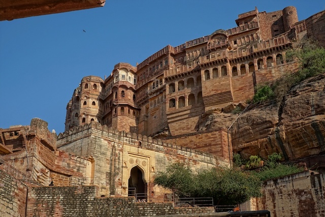 Jodhpur Mehrangarh Fort Vacation Tour Package India -singhstravelsolutions