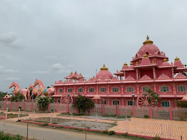 pushpak-bhandari Temple-About us