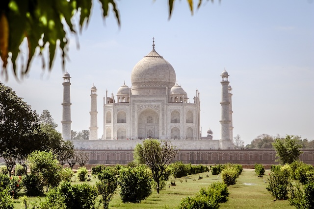 Taj Mahal-Vacation Tour Package In India - singhstravelsolutions