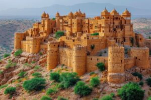 8 World Heritage Sites Of Rajasthan