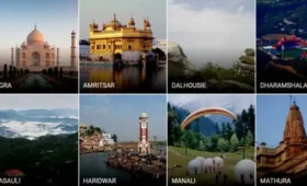 Exploring the Rich Tapestry of North India Tourism