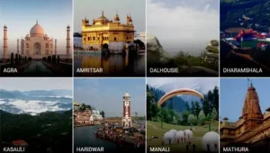 Exploring the Rich Tapestry of North India Tourism