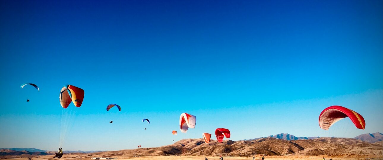 India Highest Paragliding