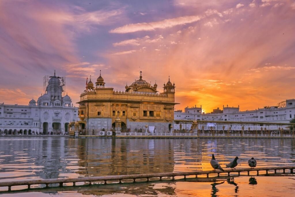 Punjab Travel Itinerary