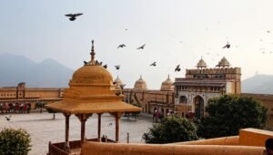 India Family Tour Golden Triangle Tour