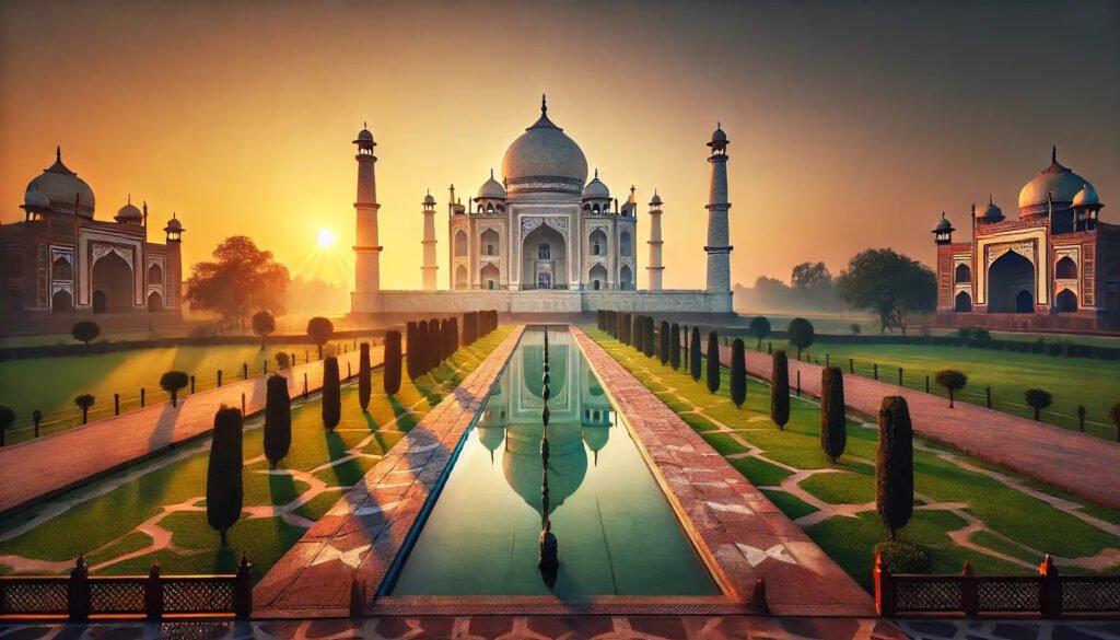 Discover the Best Vacation Tour Packages in India